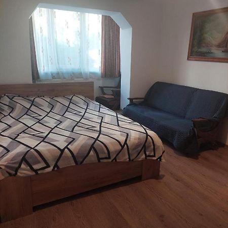 Apartament Georgian BaileTusnad Esterno foto
