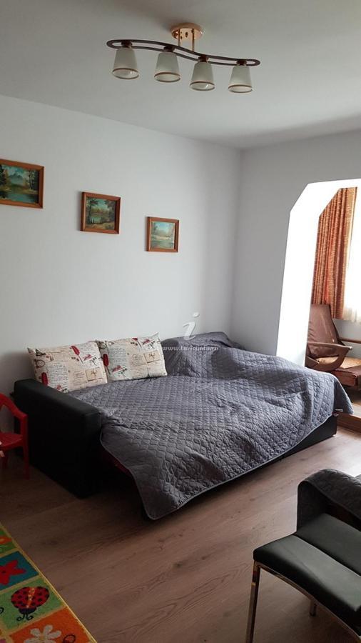 Apartament Georgian BaileTusnad Esterno foto