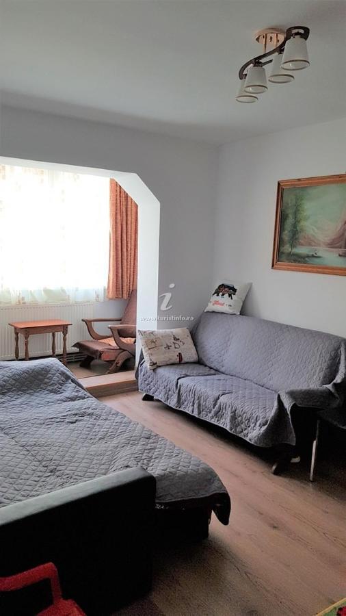 Apartament Georgian BaileTusnad Esterno foto