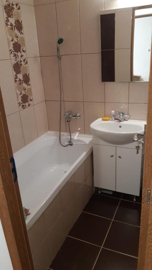Apartament Georgian BaileTusnad Esterno foto
