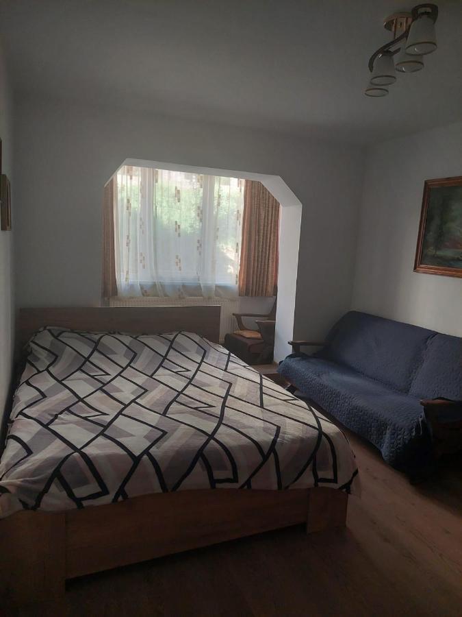Apartament Georgian BaileTusnad Esterno foto